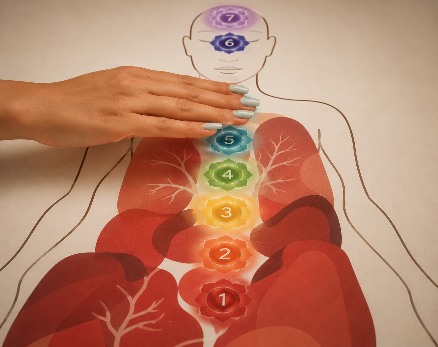 reiki-chakras